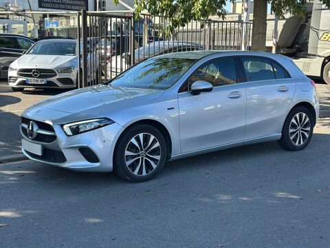 Mercedes Classe A 250 e Business Line BVA HYBRIDE 1er Main FR13 2020 occasion Athis-Mons 91200