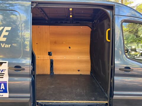 Transit FGN T350 L3h2 2.0 EcoBlue 170 S&S BVA Limited 2020 occasion 06220 Antibes
