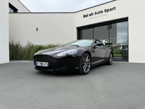 DB9 VOLANTE 5.9L V12 / 20497 KMS 2010 occasion 62780 CUCQ