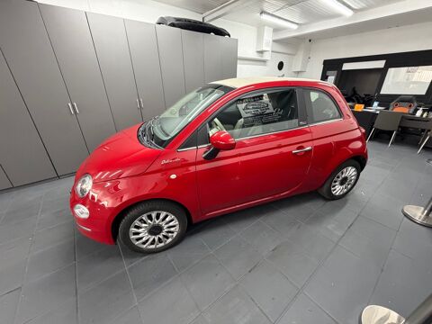 500 C 1.0 70Ch Mild-Hybrid Dolcevita - 89 000 Kms 2021 occasion 13008 Marseille