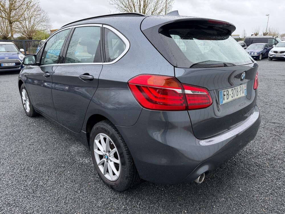 Serie 2 (F45) LCI Active Tourer 216d d 116 12V Steptronic 116 CV 2018 occasion 45560 Saint Denis en Val