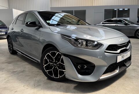 Ceed III Phase 2 1.5 T-GDI 140ch GT Line DCT7 / Cam&eacute;ra / CarPlay 2024 occasion 45770 Saran