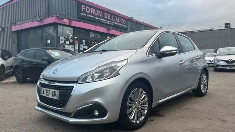 Peugeot 208 (2) 1.2 PURETECH 82 ALLURE 5P 2018 occasion Coignières 78310