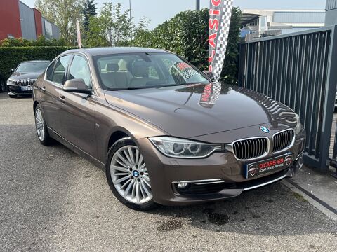 Bmw serie 3 Série 3 - 330D LUXURY suivi compl