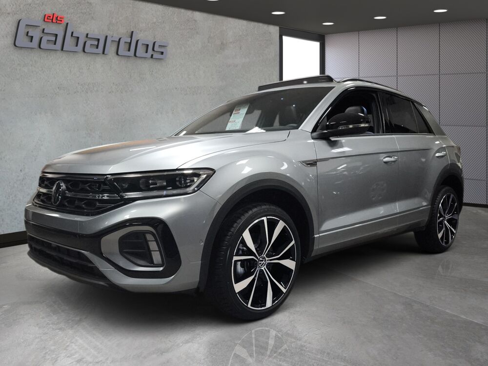 T-ROC 2.0 TDI 150 DSG7 R-LINE / TOIT OUVRANT / PACK BLACK / DIVERS 2025 occasion 45650 Saint-Jean-le-Blanc