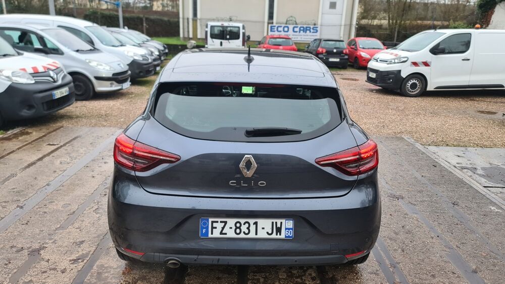 Clio V 1.0 TCE /// 90 CH 2021 occasion 57130 ARS-SUR-MOSELLE