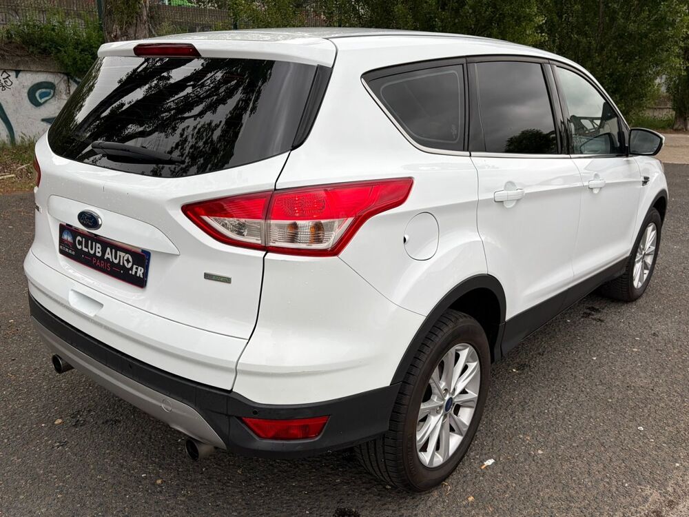 Kuga 1.5 ECOBOOST 150 TITANIUM 4X2 START-STOP 2016 occasion 94140 Alfortville