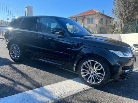 Range Rover 3.0 SDV6 306 HSE SPORT PACK AUTOBIOGRAPHY M&eacute;ridian Sound Pr 2017 occasion 84300 Cavaillon