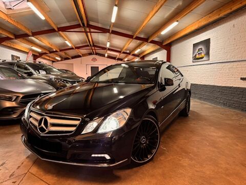 Annonce voiture Mercedes Classe E 12490 €