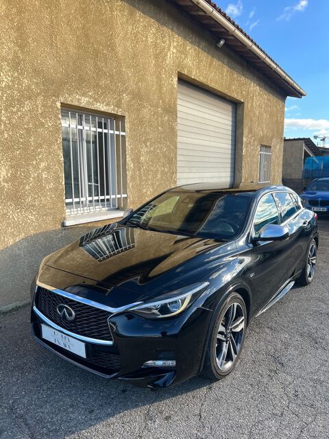 Infiniti Q30 S 2.2D 170 CH DCT PREMIUM AWD SPORT - ENTRETIEN COMPLET 2016 occasion SAINT PRIEST 69230