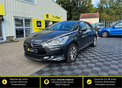 Citroen ds5 Citroën  - 1.6 BleuHDi FAP 16V S&am