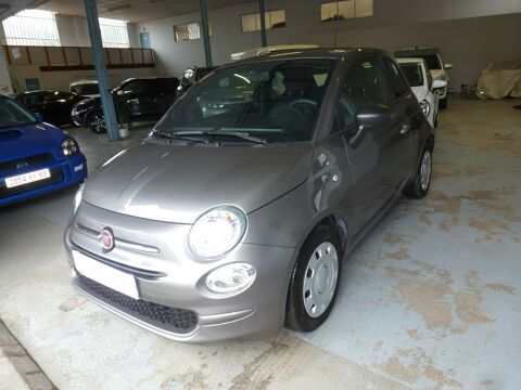 Annonce voiture Fiat 500 10490 €