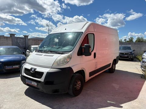 Boxer 2.2L HDI 101 CHEVAUX DIESEL | ENTI&Egrave;REMENT R&Eacute;VIS&Eacute;E ET GARANT 2012 occasion 13200 Arles