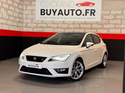 Seat leon 2.0 TDI 184 Start/Stop FR DSG6