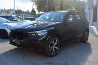 X5 XDRIVE45E 394 ch M SPORT / 1er main + CARPLAY + SIEGES AV CH 2022 occasion 34430 Saint-Jean-de-V&eacute;das