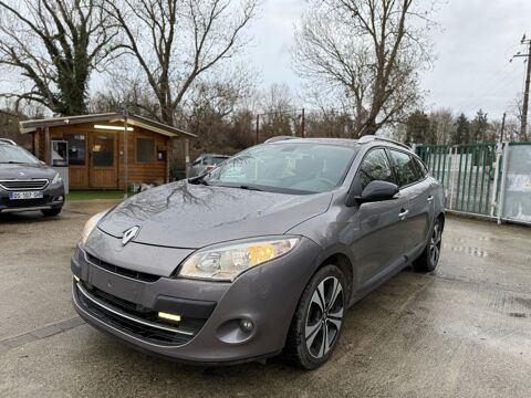 Renault M&eacute;gane BOSE 1.5 DCI 110 PAIEMENT EN 4 ET 10 FOIS 2012 occasion BENNECOURT 78270