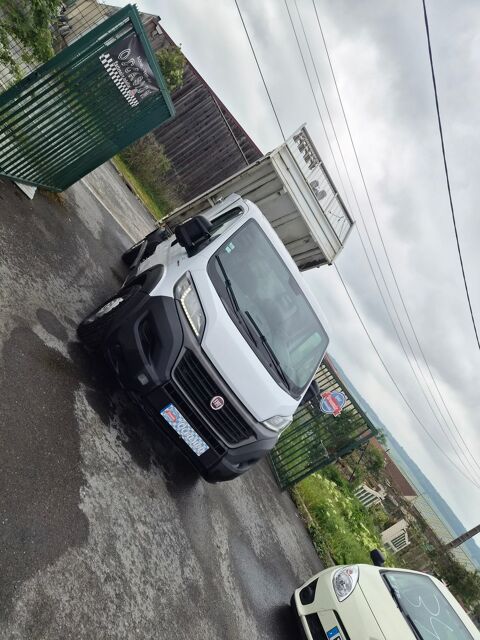 Ducato 2.3 MAXI 140CV 100KMS BENNE COFE JPM 2020 14990€ TTC 2020 occasion 51700 Dormans