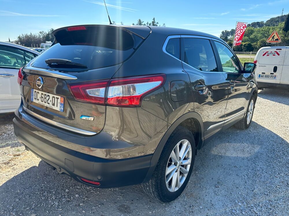 Qashqai II dci 110 ch **GARANTIE** 2014 occasion 30127 BELLEGARDE