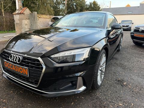 Audi A5 35 TDI 163 ch AVUS Toit Ouvrant Suivi complet GARANTIE 3 MO 2021 occasion JOSNES 41370