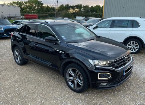 T-ROC 1.5 TSI 150 ch EVO R-LINE 2020 occasion 45130 Meung-sur-Loire