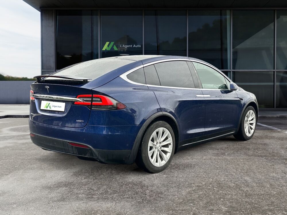Model X 100D 5 places Garantie jusqu'&agrave; Avril 2027 kilom&eacute;trage illimi 2019 occasion 34110 Frontignan