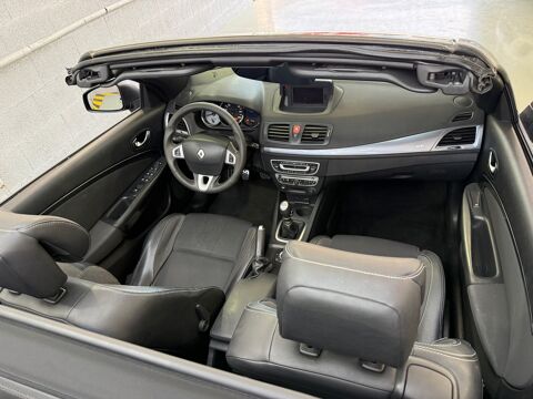 M&eacute;gane GT Phase 2 Cabriolet 2.0 160ch, GARANTIE CT Mois de 6 Mois 2011 occasion 69800 SAINT-PRIEST
