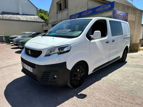 Peugeot Expert 2.0 HDI 120 BUSINESS PACK - CLIM 2017 occasion LA CHAPELLE-SAINT-MESMIN 45380