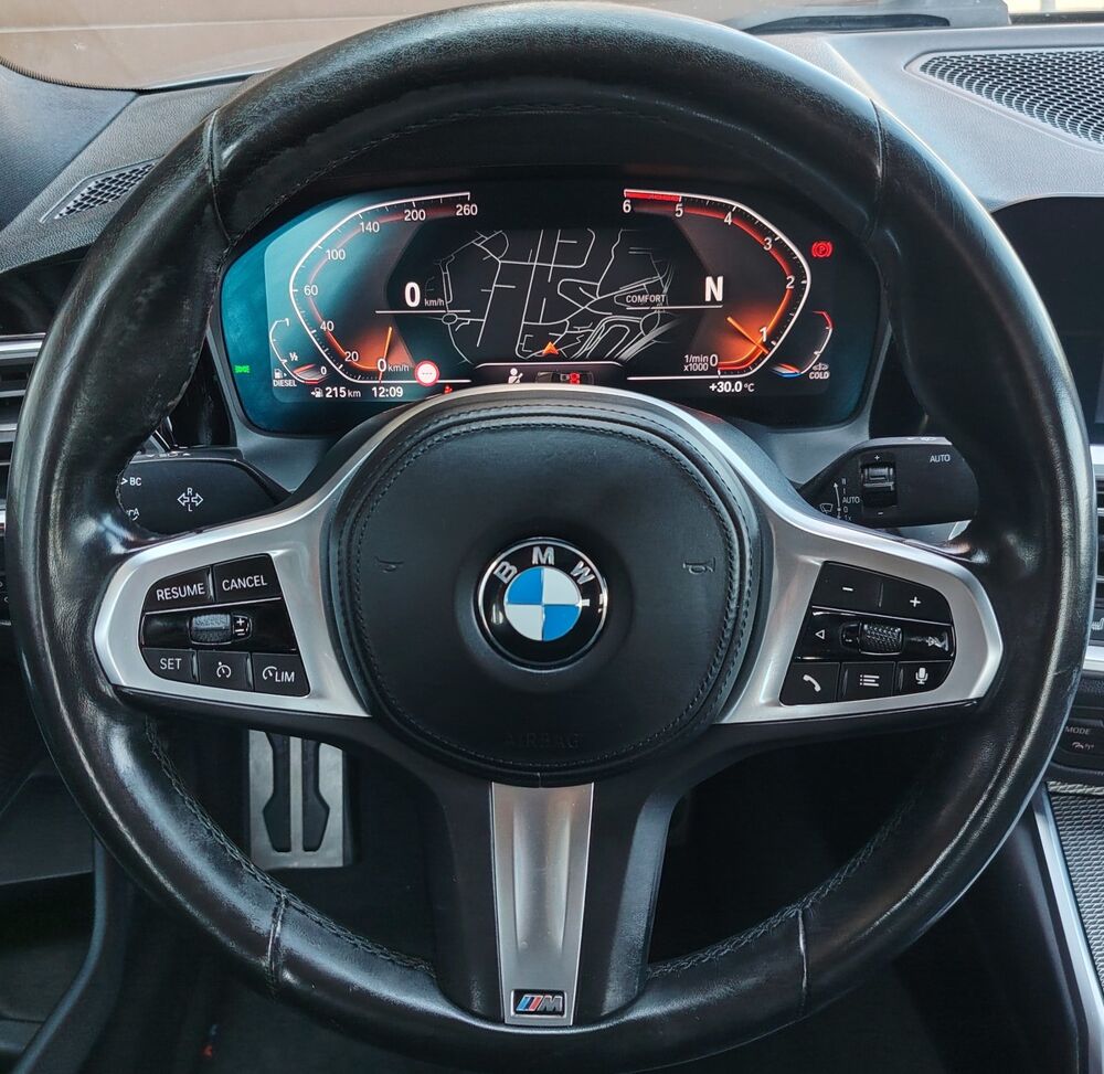 S&eacute;rie 3 (G20) 318D 2.0 150 M SPORT / CAR PLAY / TOIT OUVRANT / SIEGE 2020 occasion 34500 B&eacute;ziers