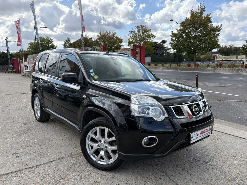 X-Trail II 2.0 DCI 150 LE 2010 occasion 95480 Pierrelaye
