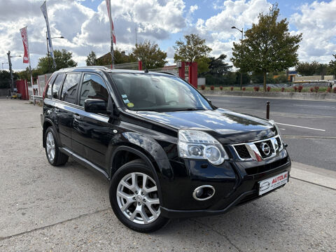 X-Trail II 2.0 DCI 150 LE 2010 occasion 95480 Pierrelaye