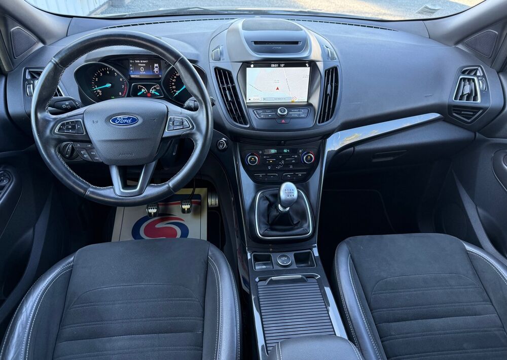 Kuga II 1.5l SCTI 150ch - ST-Line - 1&egrave;re Main 2016 occasion 45560 Saint-Denis-en-Val