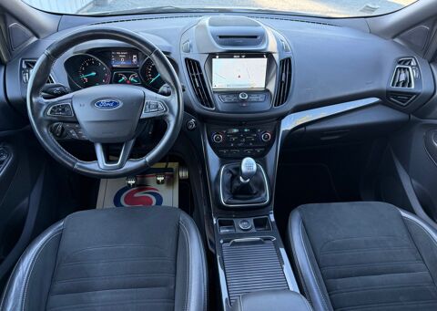 Kuga II 1.5l SCTI 150ch - ST-Line - 1&egrave;re Main 2016 occasion 45560 Saint-Denis-en-Val