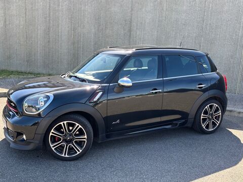 Countryman JOHN COOPER WORKS 2015 occasion 31490 LEGUEVIN