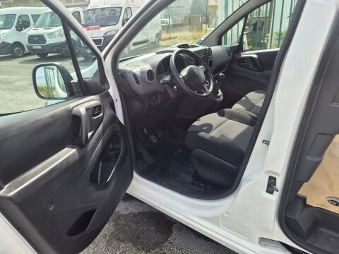 Partner 1.6 hdi 2 PORTE LATERAL 3 PLACE 90125KMS 2018 6990€ TTC 2018 occasion 51700 Dormans