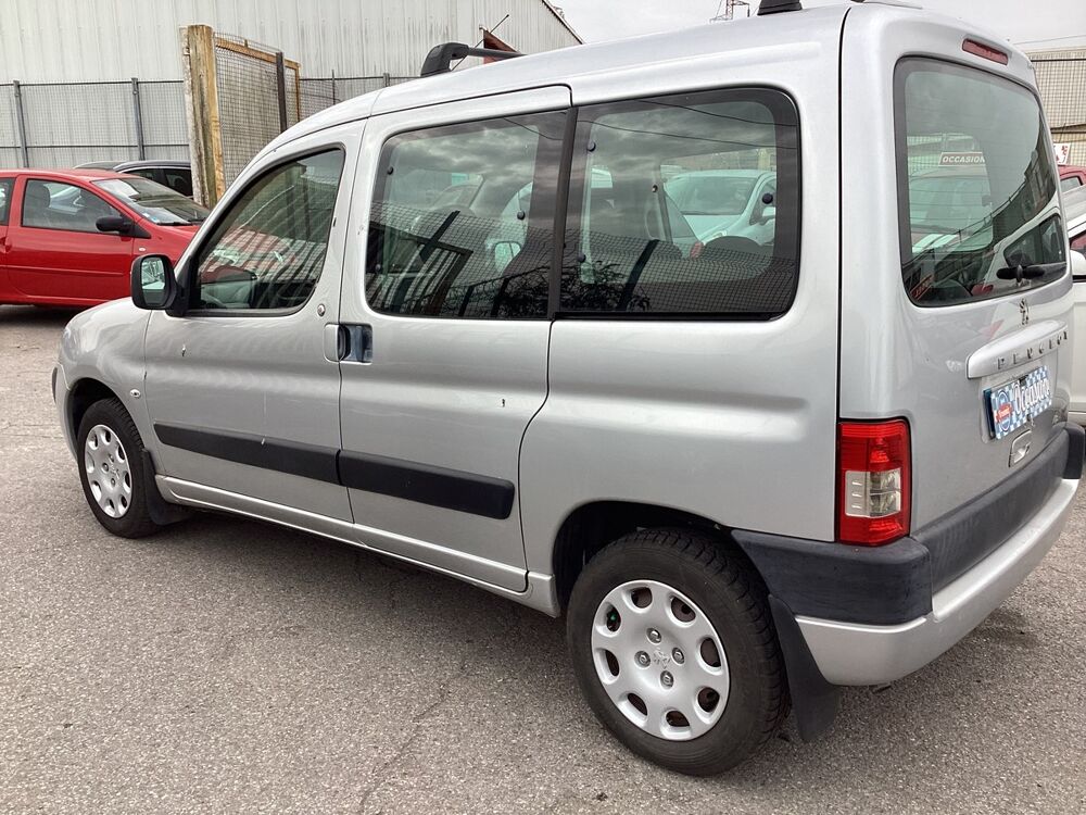 Partner 1.4 Tendance 2007 occasion 62100 Calais