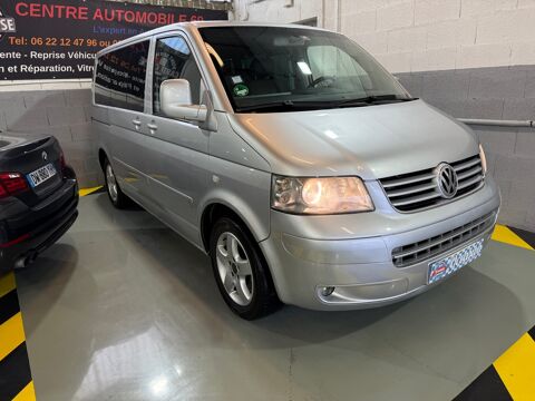 Annonce voiture Volkswagen Transporter 11490 €