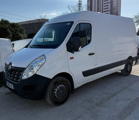 Annonce voiture Renault Master 14800 €