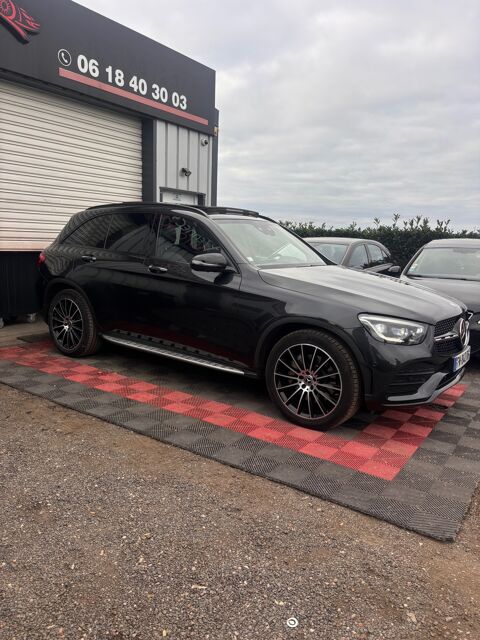 Classe GLC 300 d pack Amg 2020 occasion 45760 Vennecy