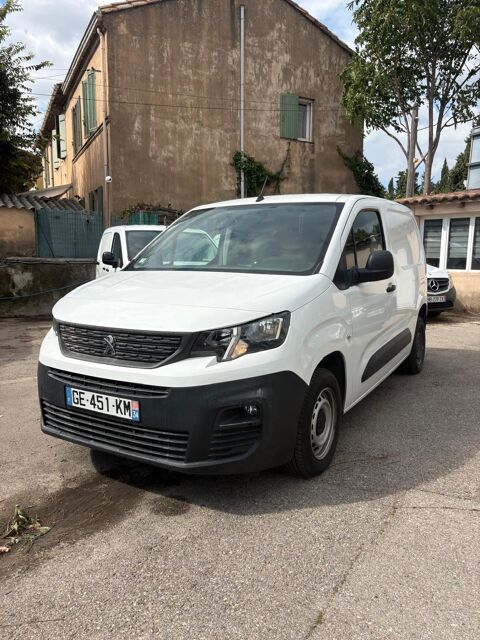 Peugeot Partner 100ch HDI 2022 occasion Marseille 13010