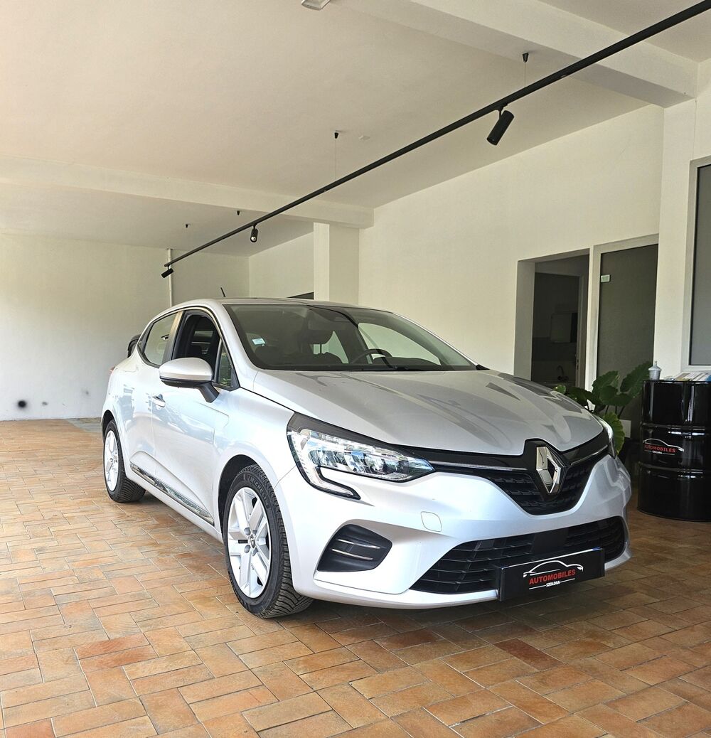 Clio V Dci 85 Business 5p 2019 occasion 12100 MILLAU