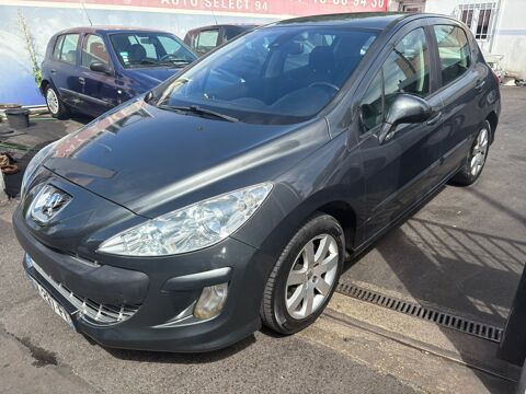 Peugeot 308 - 2.0 hdi - Gris