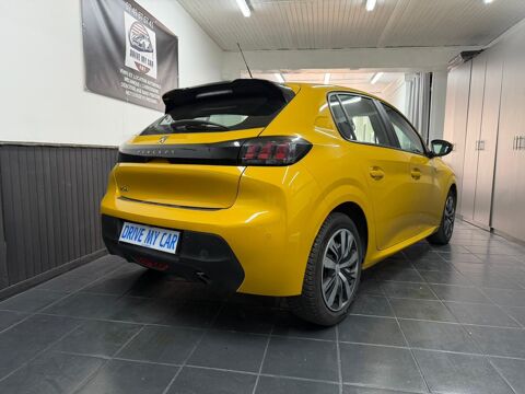 208 1.2 100Ch Active - 63 000 Kms - DESTOCKAGE 11 290 € Boite Au 2020 occasion 13008 Marseille
