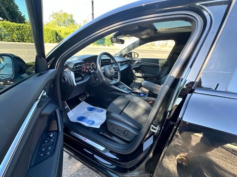 A3 SPORTBACK 40 2.0 TDI 200 S-LINE QUATTRO T.OUVRANT Bang&Ol&uuml;fs 2021 occasion 84300 Cavaillon