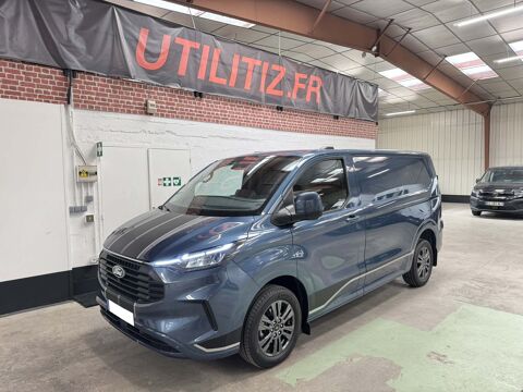 Annonce voiture Ford Transit Custom 31990 €