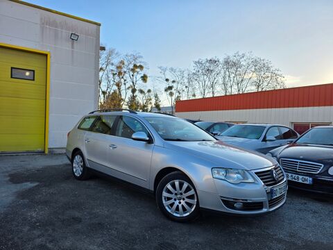 Volkswagen Passat 1.6 TDI 105CH CONFORTLINE BLUEMOTION 2010 occasion Vineuil 41350