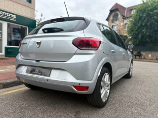 Sandero III 1.0 ECO-G 100 CONFORT 2021 occasion 78100 SAINT-GERMAIN-EN-LAYE