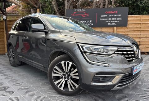 Renault Koleos 2.0 Blue dCi 184ch Initiale Paris 4WD X-Tronic 2021 occasion Cavaillon 84300