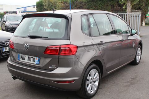Golf Sportsvan 110 TDI BlueMotion Technology EDITION Confortline 2015 occasion 14120 MONDEVILLE
