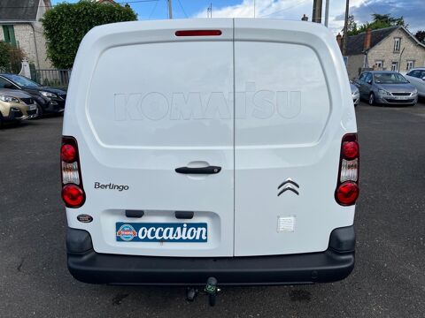 Berlingo 1.6 HDI 75 CHV 2018 occasion 45400 semoy