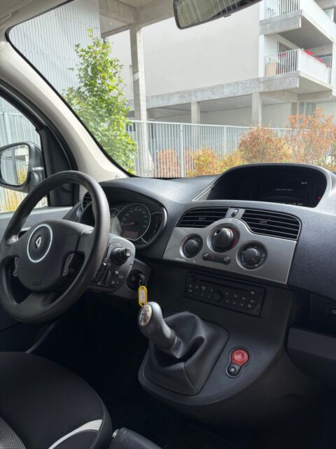 Kangoo 5 PLACES 1.5L DCI FINITION EXPRESSION - BIEN OPTIONN&Eacute; - ENTR 2013 occasion 45400 FLEURY-LES-AUBRAIS